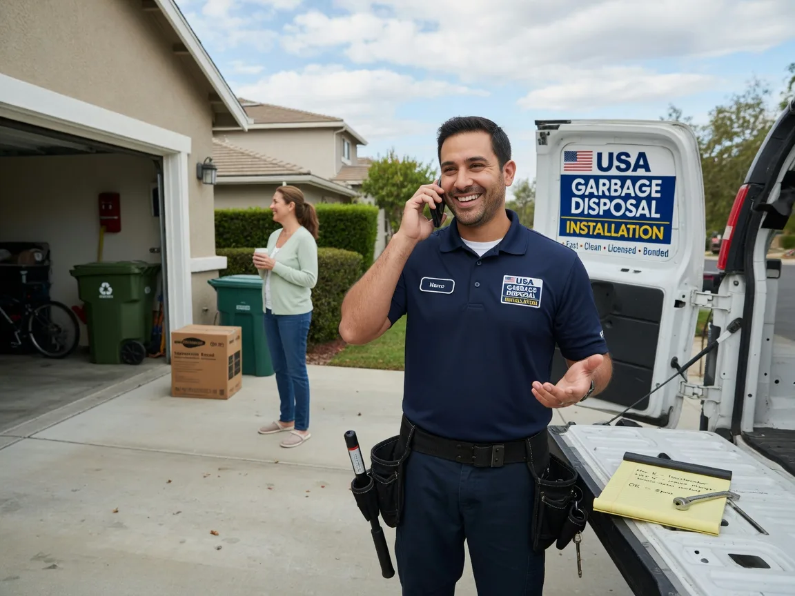 Garbage Disposal Replacement Pride, LA FAQs